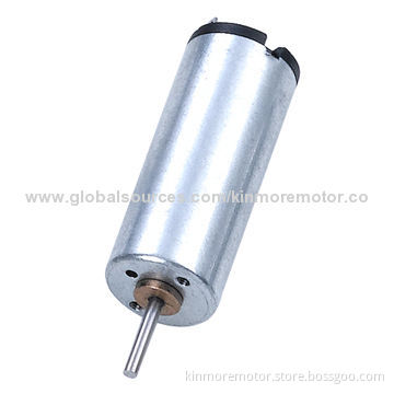 Micro Motor with Precious Metal Brush for Toothbrush and Toys